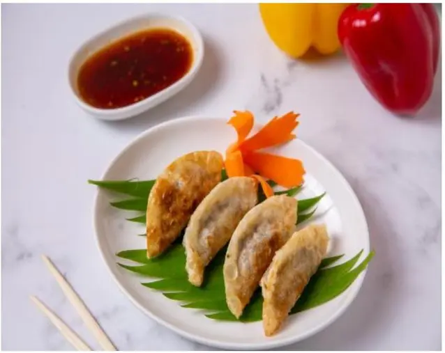 Chicken Gyoza